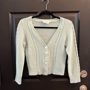 Vintage Marc Jacob’s for Bergdorf Goodman Cardigan Cashmere and Wool
